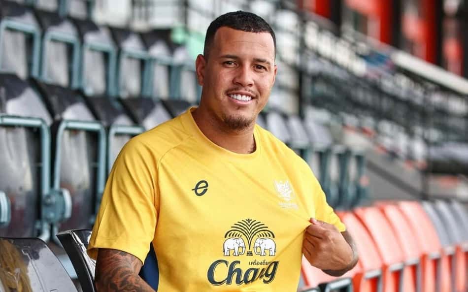 Ex-Corinthians, Sidcley é anunciado em time da Tailândia