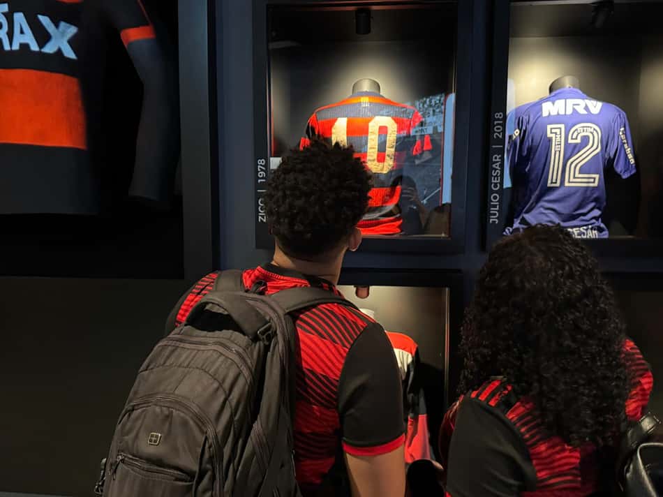 Sócio Lance! Museu Flamengo (2)