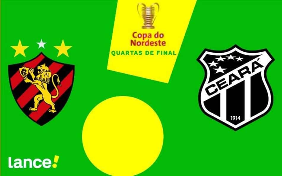 Sport x Ceará: onde assistir e prováveis escalações do jogo