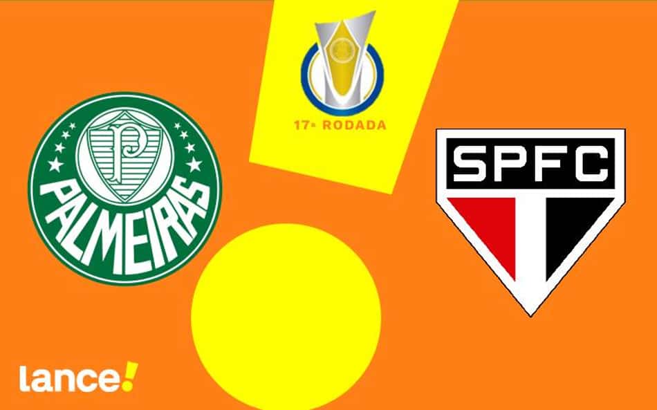 Palmeiras x São Paulo pelo Brasileirão Sub-20: onde assistir, horário e prováveis escalações