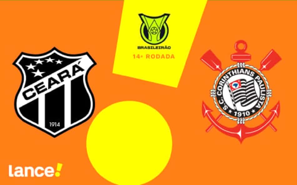 Ceará x Corinthians: onde assistir, horário e prováveis esclações