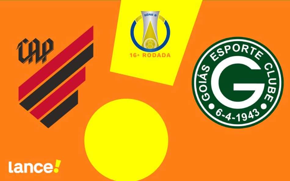 Athletico-PR x Goiás: onde assistir, horário e prováveis escalações