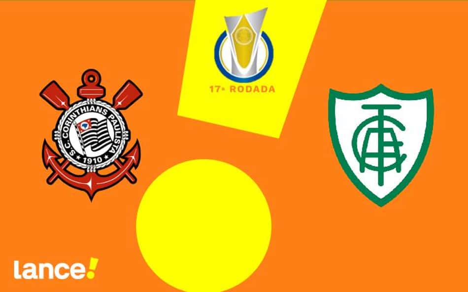 Corinthians x América pelo Brasileirão Sub-20: onde assistir, horário e prováveis escalações