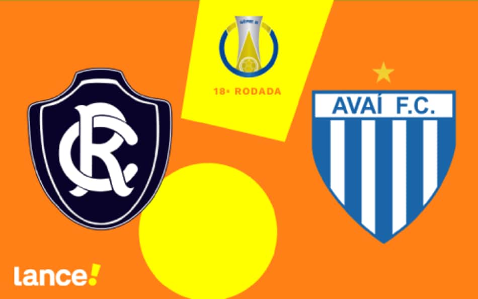 Remo x Avaí: onde assistir, horário e prováveis escalações