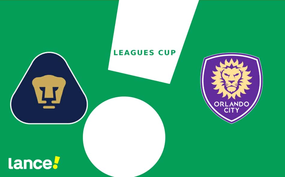 Pumas x Orlando City: onde assistir, horário e prováveis escalações do jogo pela Leagues Cup
