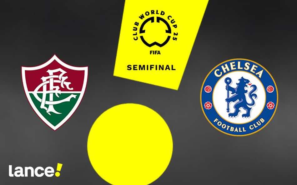Fluminense x Chelsea: onde assistir, horário e prováveis escalações