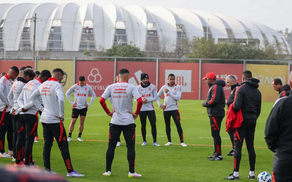 Agenda L!: curtinhas do Internacional do dia 12/7/2025