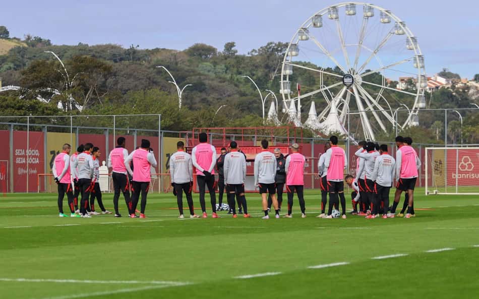 Agenda L!: curtinhas do Internacional do dia 3/7/2025