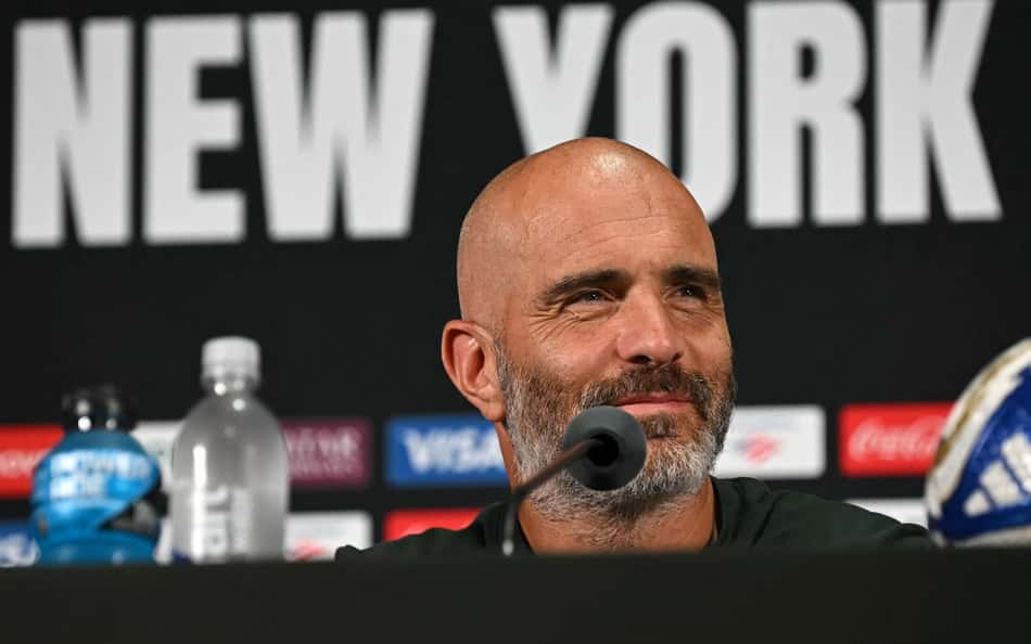 Técnico do Chelsea, Maresca citou Fluminense em coletiva da final do Mundial de Clubes