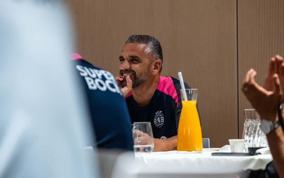 Sporting encontra substituto de Gyokeres e contrata Luis Suárez