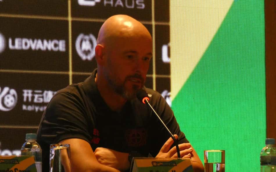 Ten Hag abre o jogo sobre possível contratação de Antony no Leverkusen