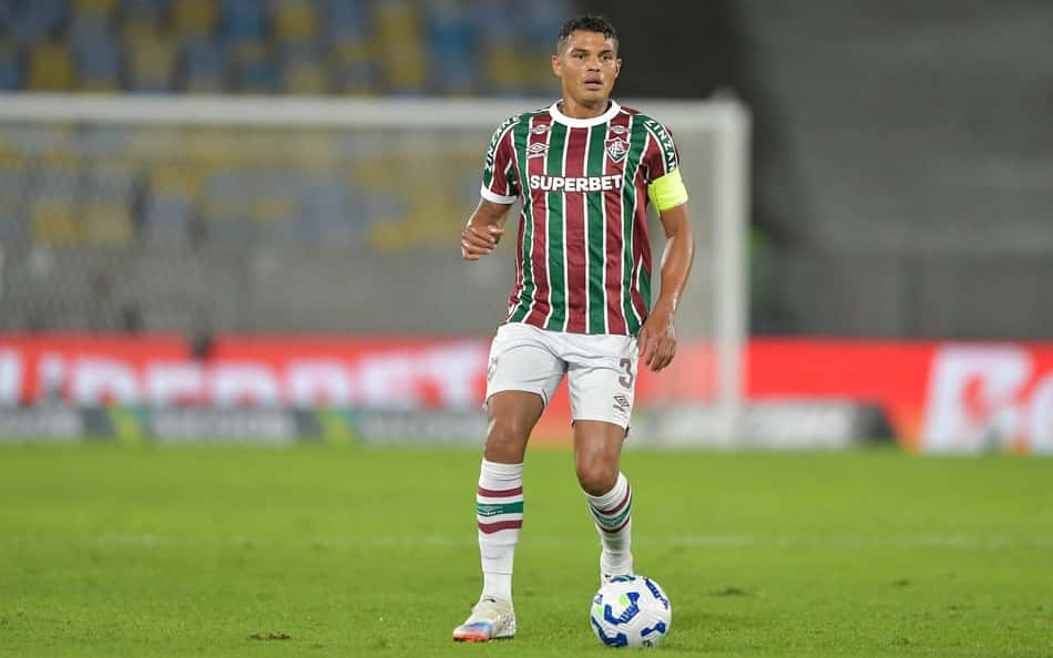 Escalação do Fluminense: Renato muda o time e tem retorno de Thiago Silva