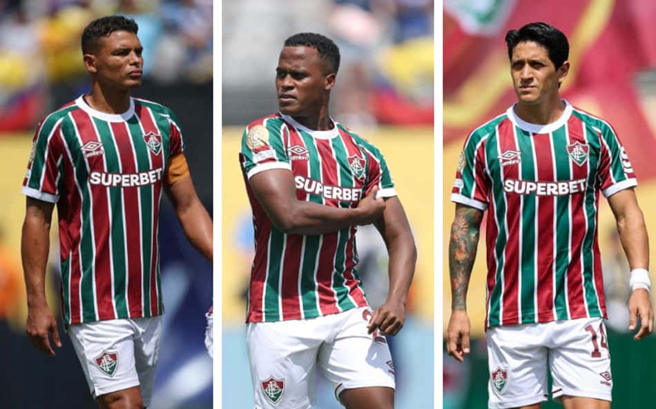 Live do Lance! dá notas para jogadores do Fluminense contra o Chelsea; assista