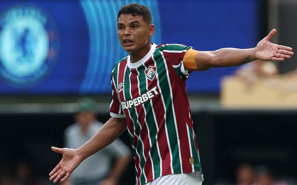 Europeus reagem a Thiago Silva na seleção do Mundial de Clubes