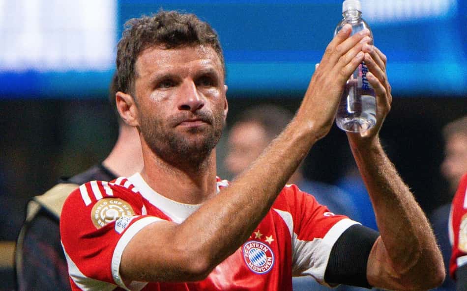 De saída do Bayern de Munique, Müller acerta com novo clube, diz jornal