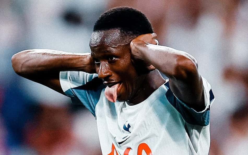Em estreia de Gyokeres, Tottenham vence Arsenal com golaço em amistoso