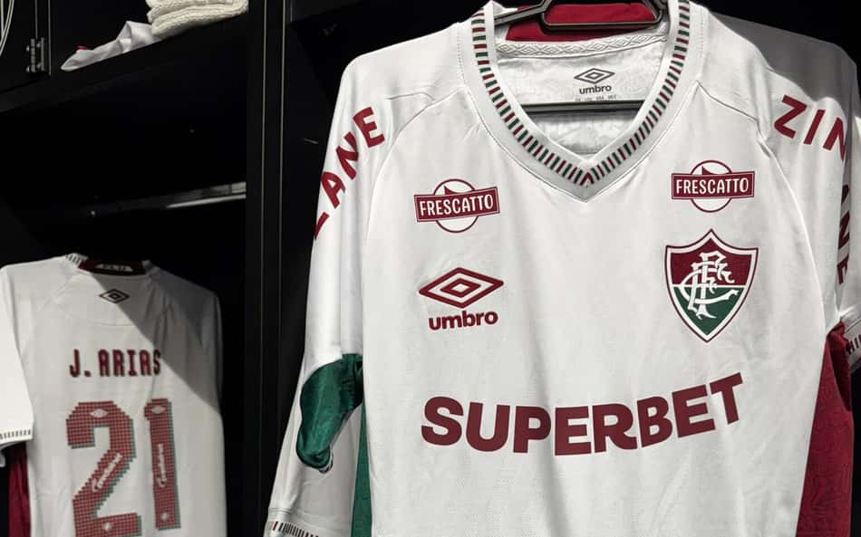 Patrocinador dará camisas a torcedores do Fluminense antes de jogo com o Chelsea