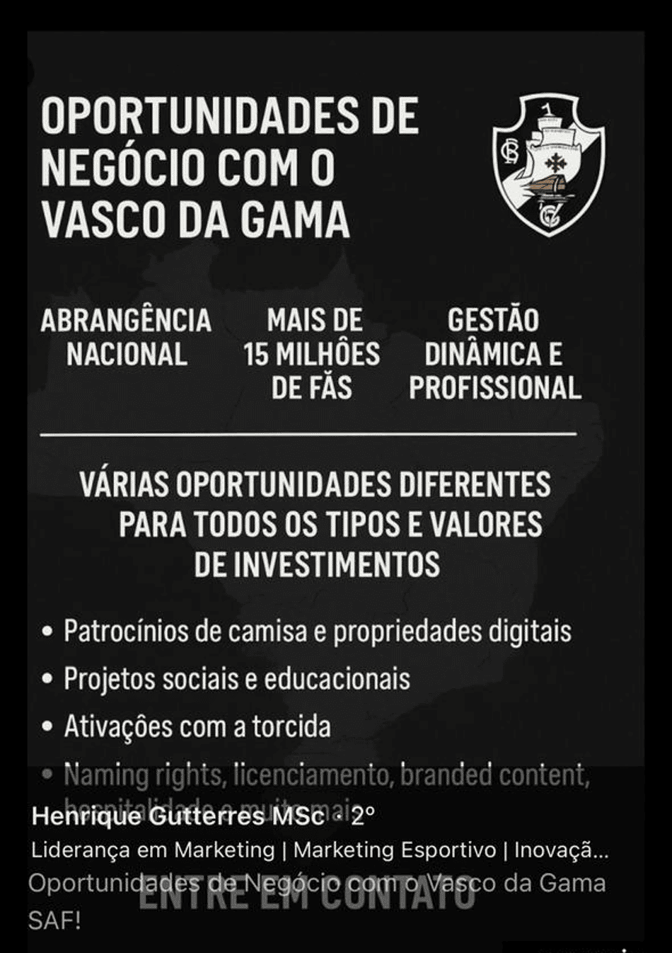 Vasco post