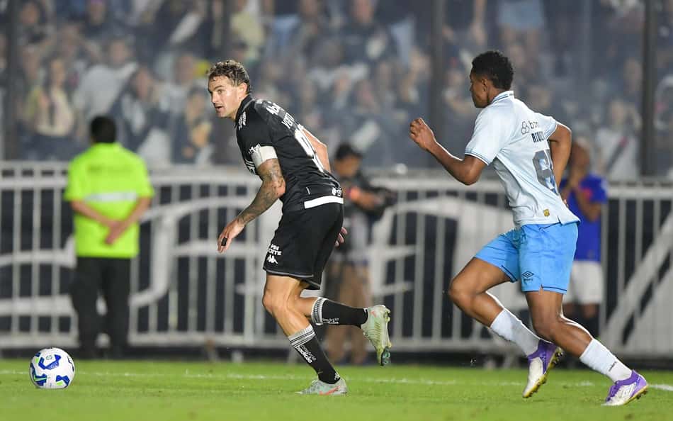BRASILEIRO A 2025, VASCO X GREMIO