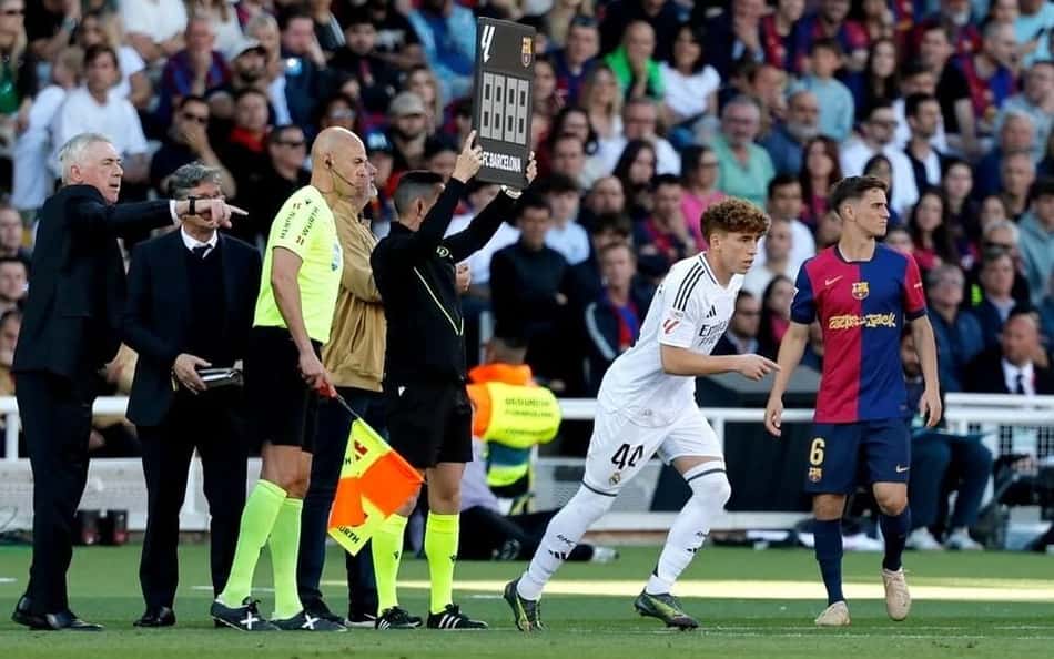 Real Madrid anuncia a saída de talismã da base