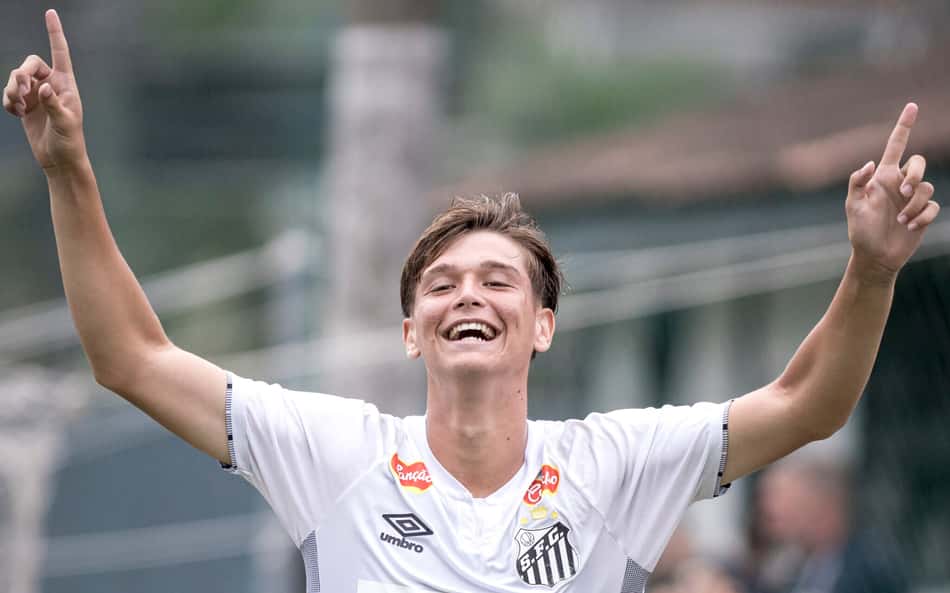 Destaque do Sub-17, Vinicius Fabri vive expectativa de atuar com Neymar