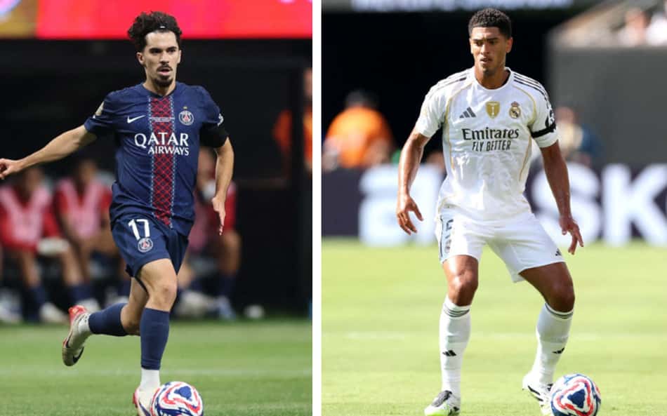 Vidente faz previsão para PSG x Real Madrid no Mundial de Clubes