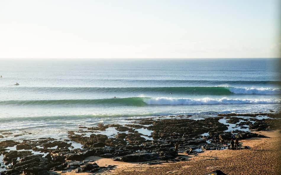 WSL divulga confrontos do Open J-Bay 2025 na África do Sul