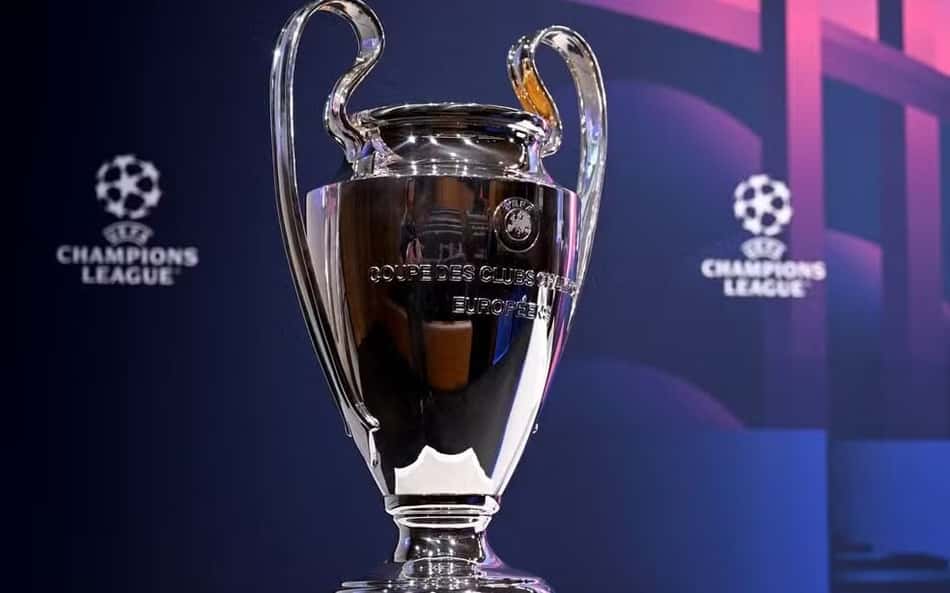 Uefa revoluciona Champions League para a próxima temporada