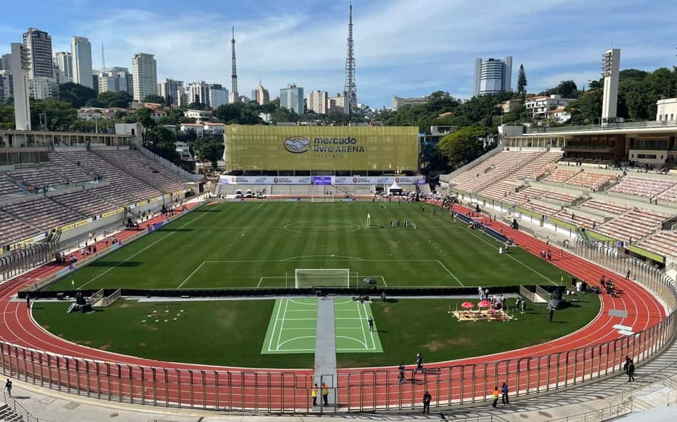 Quanto custa para visitar o Pacaembu? Saiba tudo sobre o tour do estádio