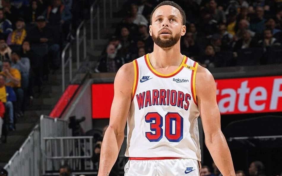 Stephen Curry Golden State Warriors