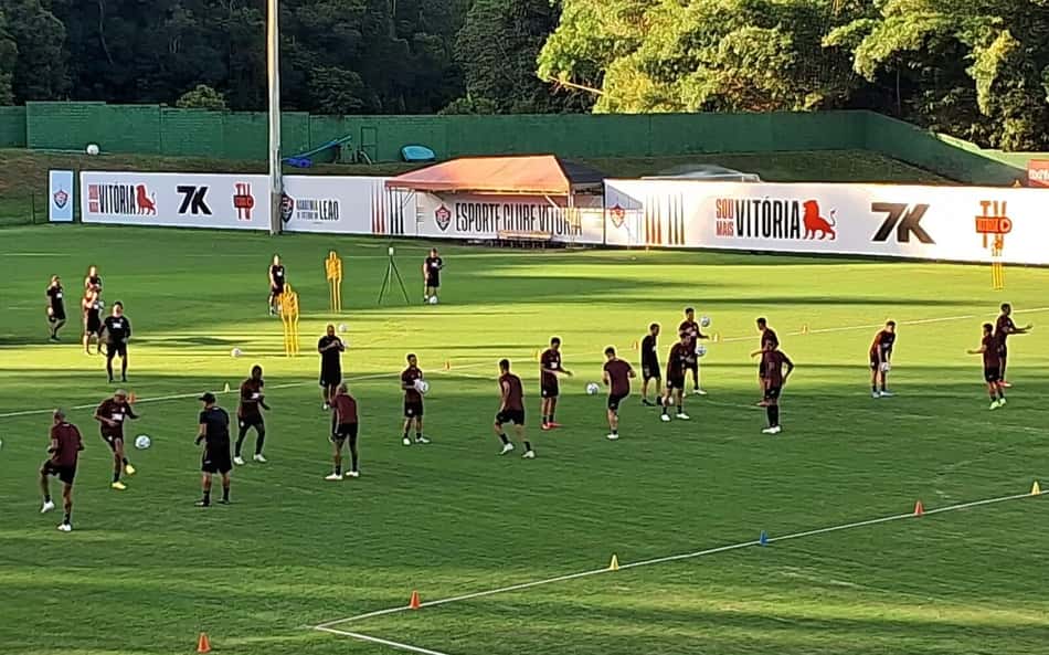 Agenda L!: curtinhas do Vitória do dia 10/7/2025