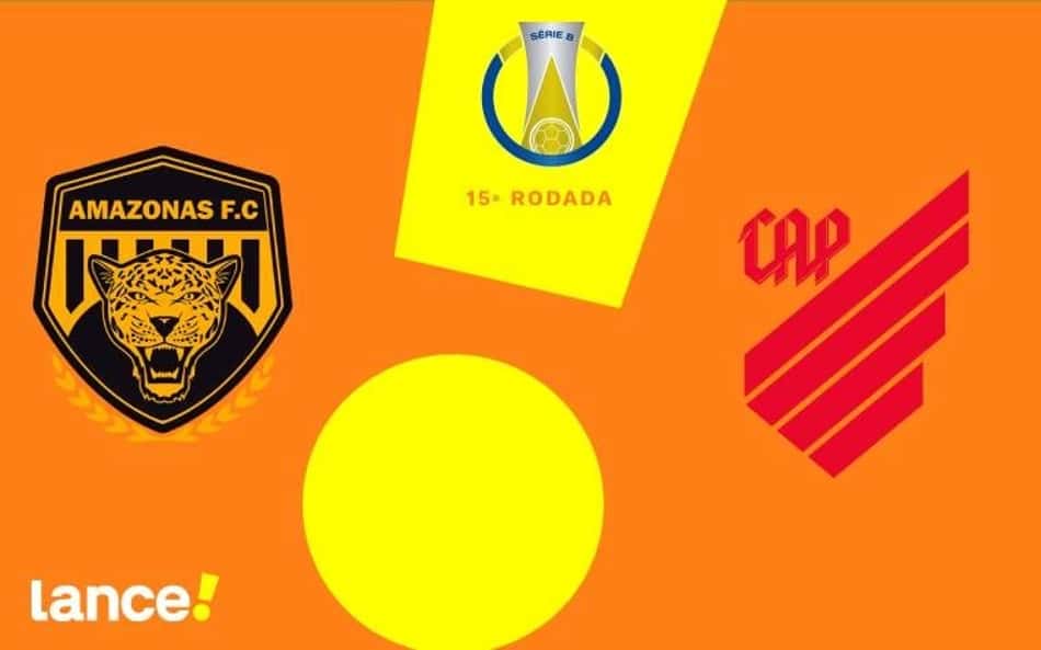 Amazonas x Athletico: onde assistir ao vivo, horário e prováveis escalações do jogo pela Série B