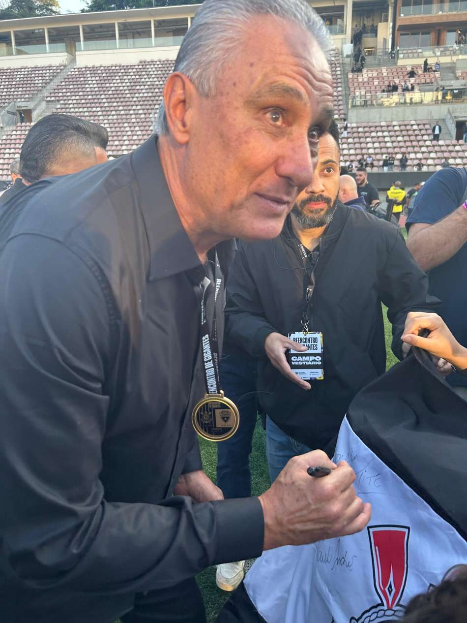 Corinthians Tite