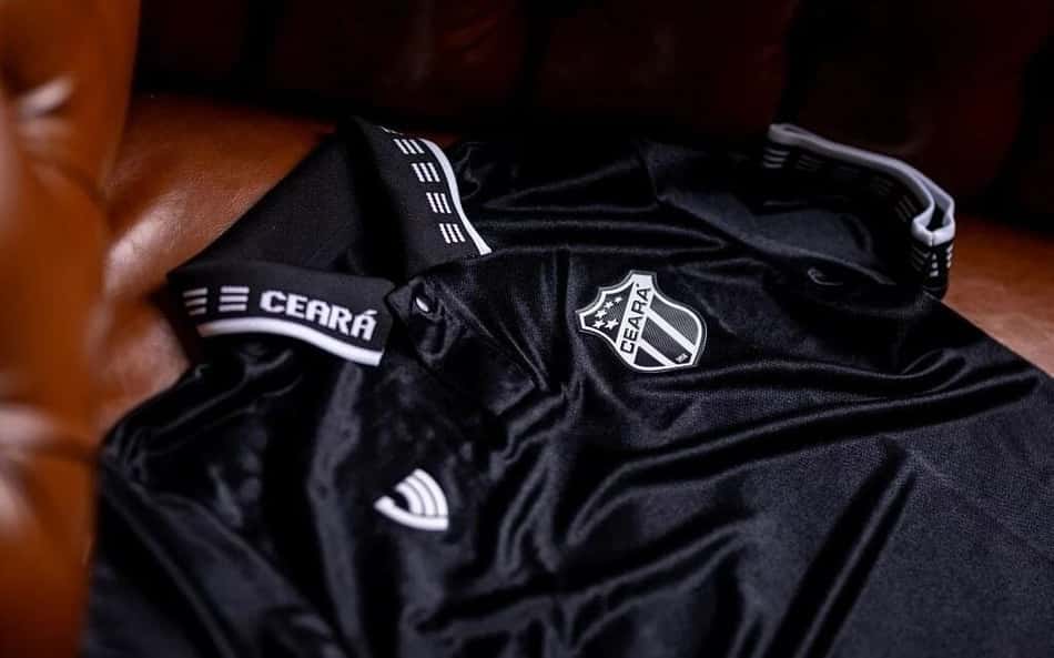 Ceará lança novo uniforme com homenagem ao forró e camisa de 1996