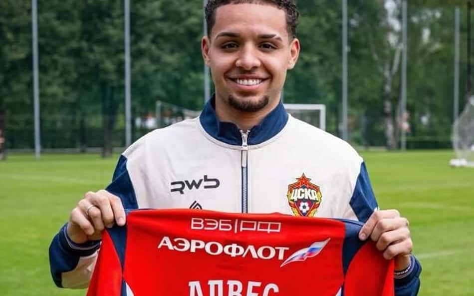 São Paulo oficializa saída de Matheus Alves