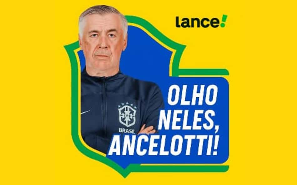 Olho neles, Ancelotti: Palmeiras tem os destaques da rodada