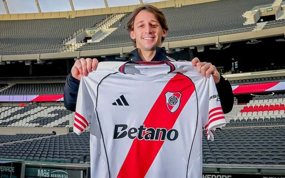 Galarza - River Plate