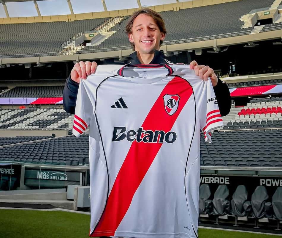 Galarza - River Plate