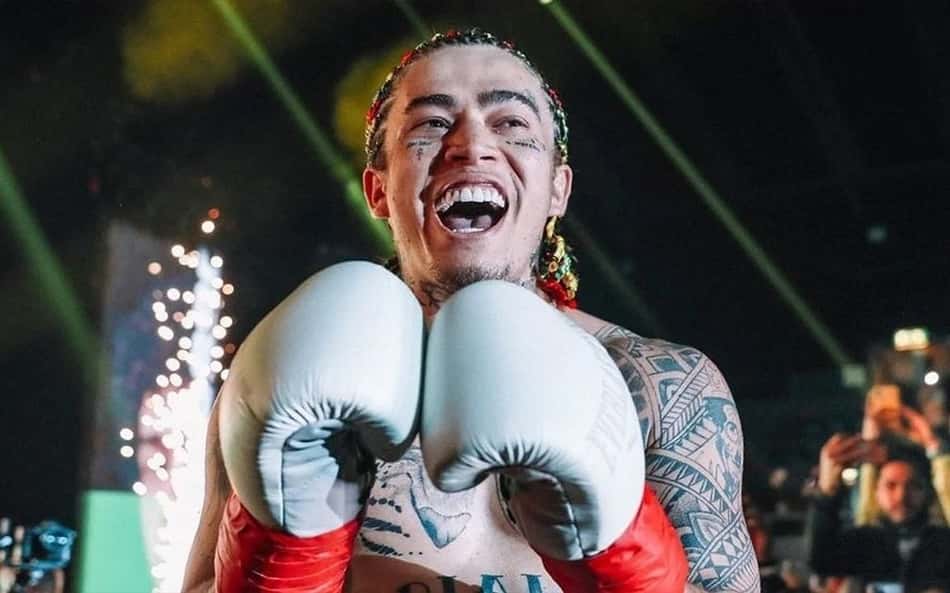 Whindersson Nunes transmite evento de MMA ao vivo com comentários de estrela do UFC
