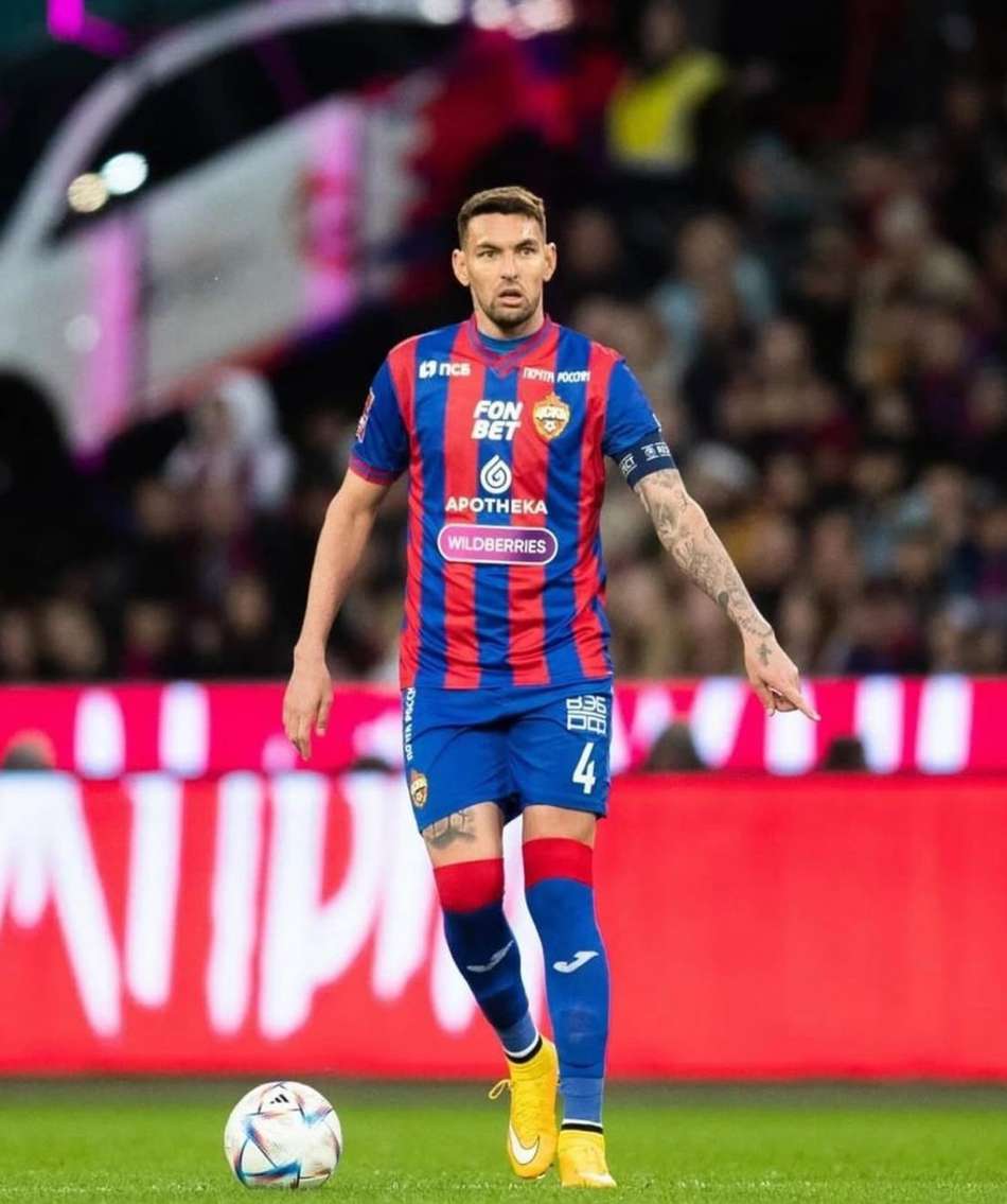 Wylliam Rocha - CSKA