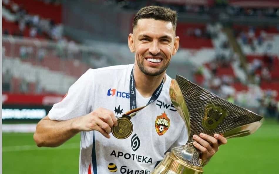 Wylliam Rocha - CSKA