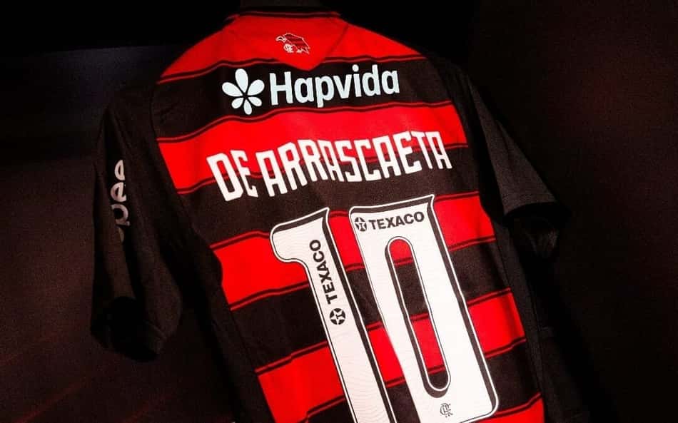 Flamengo aprova novo patrocinador: marca estreia na camisa nesta quinta
