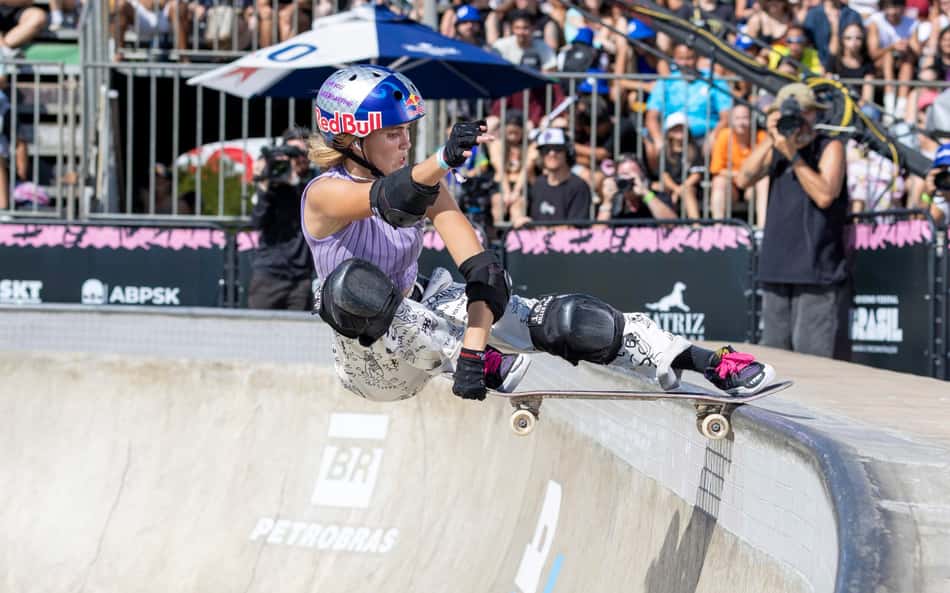 Yndiara Asp. - STU Pro - Skate