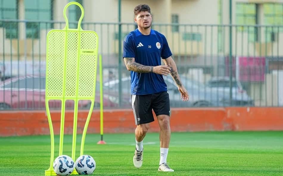 Brasileiro com carreira internacional, Yuri Matias é anunciado em clube nos Emirados Árabes