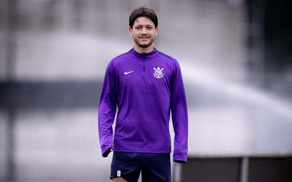 Corinthians aposta em cuidado especial para recuperar protagonismo de Garro