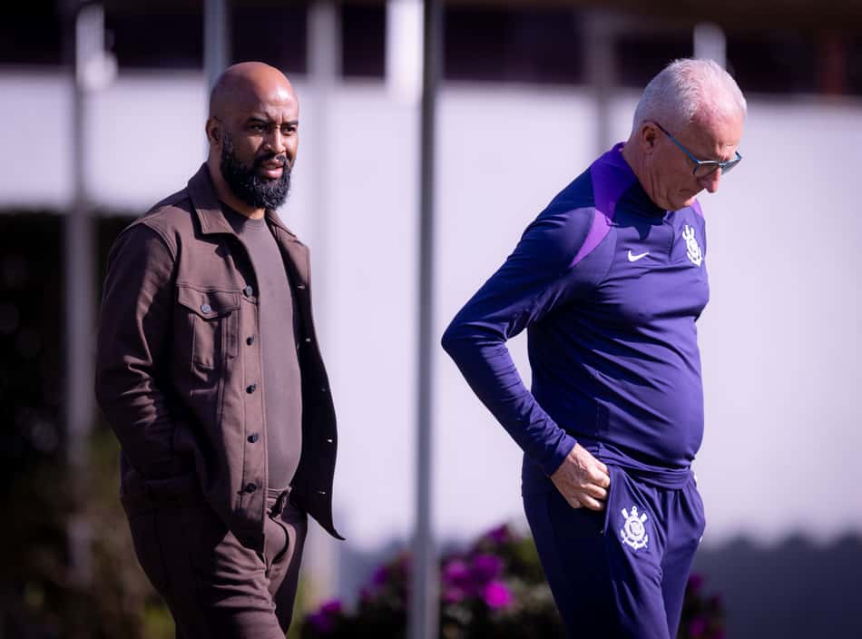 Corinthians Fabinho Dorical Júnior