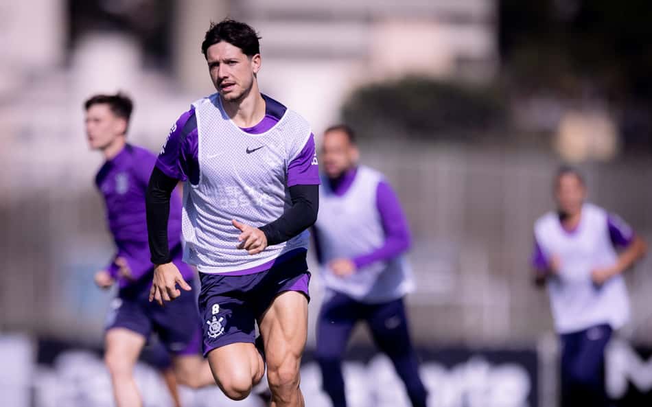 Corinthians finaliza segunda fase da intertemporada e se prepara para o retorno do Brasileirão