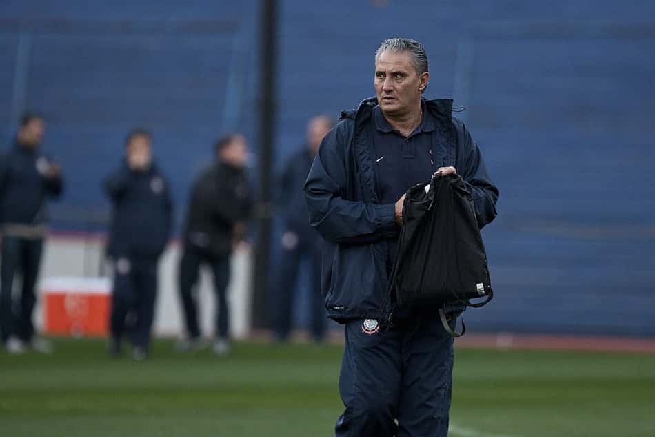Tite Corinthians