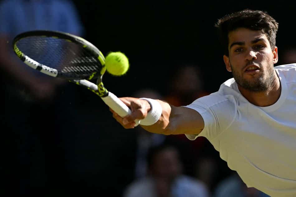 Espanhol soma 19 vitórias consecutivas em Wimbledon