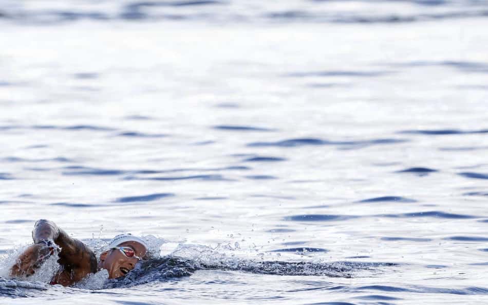 Brasil tem primeira chance de medalha no Mundial de Esportes Aquáticos
